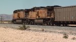 WB Coal train @ Erie NV